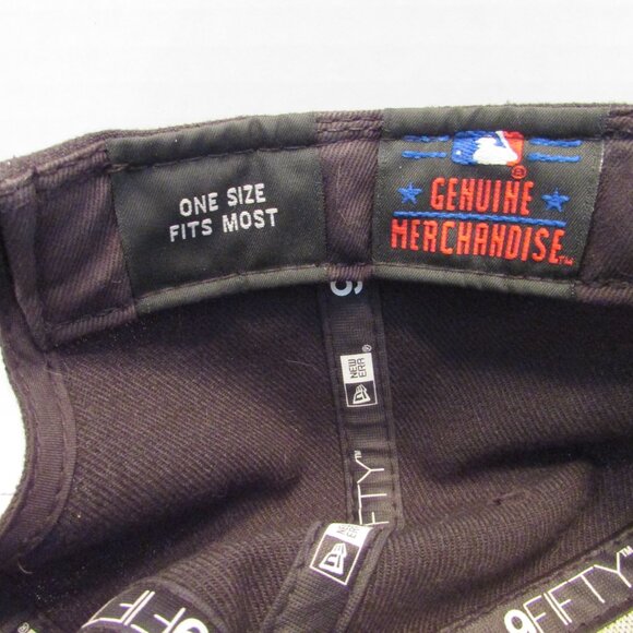 New York Yankees New Era 9 Fifty Snapback Multicolored O/S - Picture 8 of 8